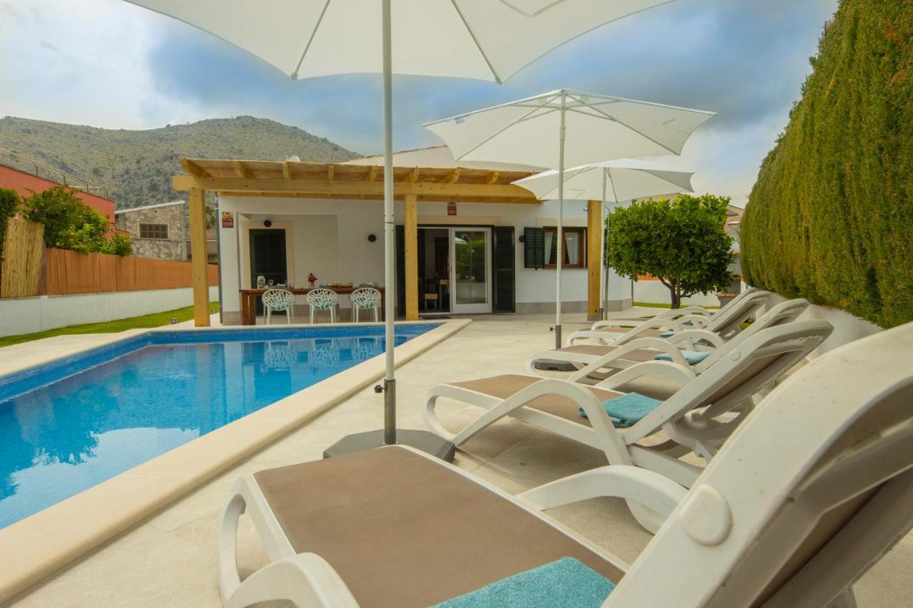 Alcudia Beach House Esterno foto