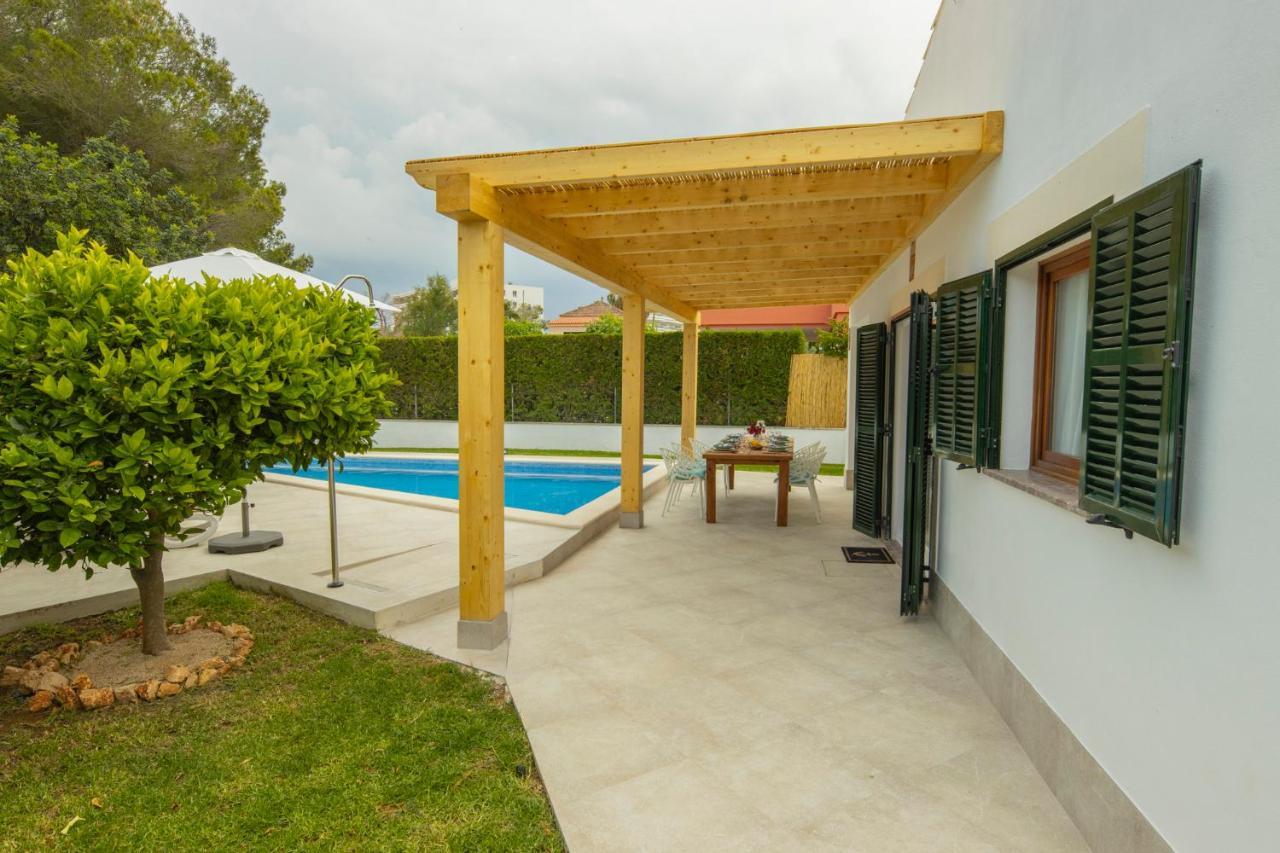 Alcudia Beach House Esterno foto