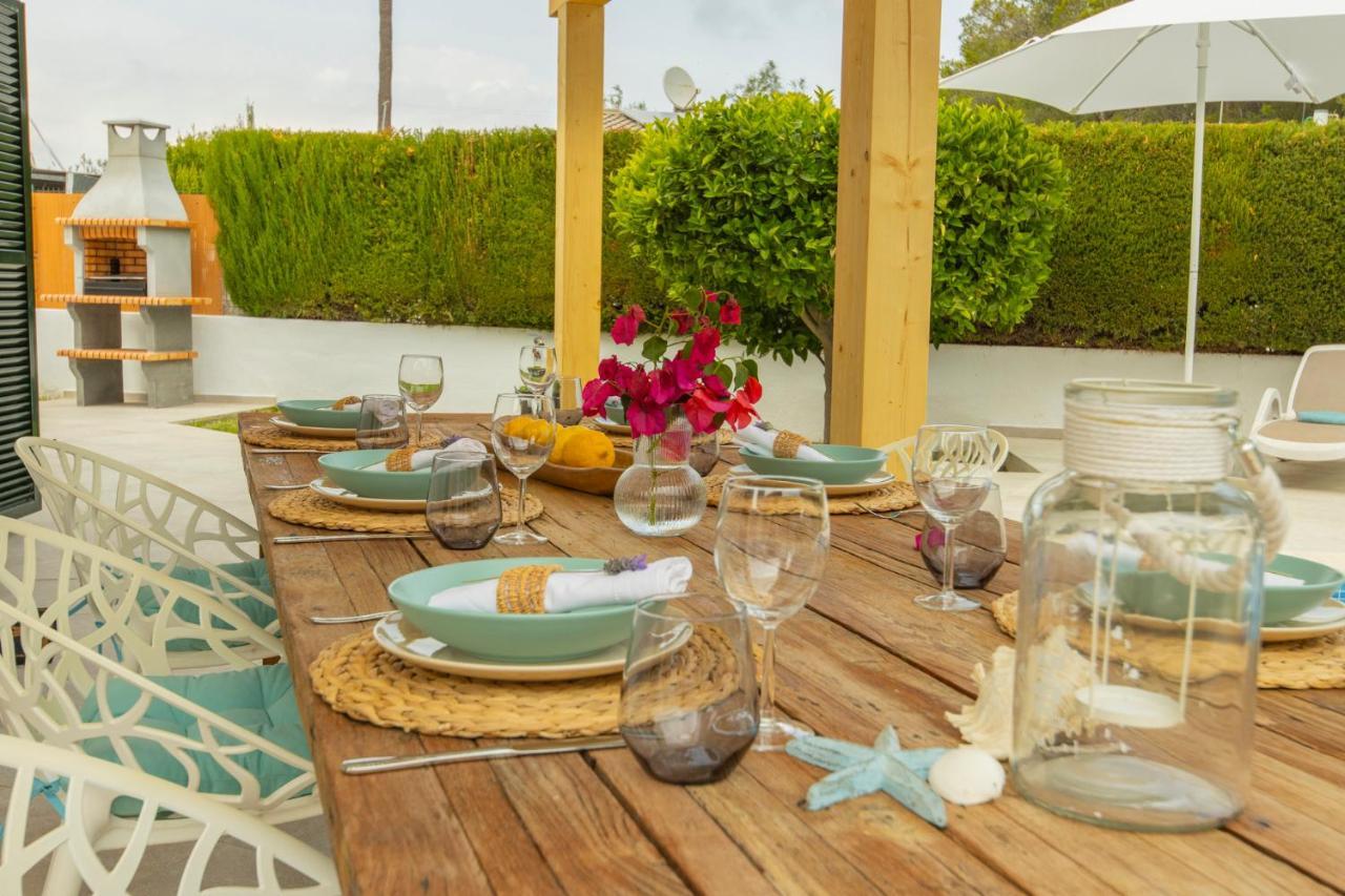 Alcudia Beach House Esterno foto
