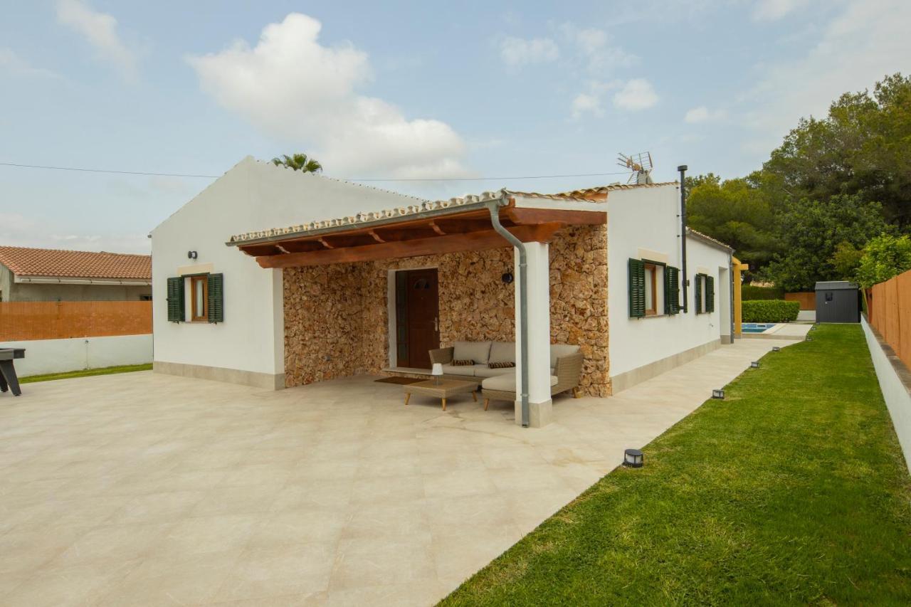 Alcudia Beach House Esterno foto